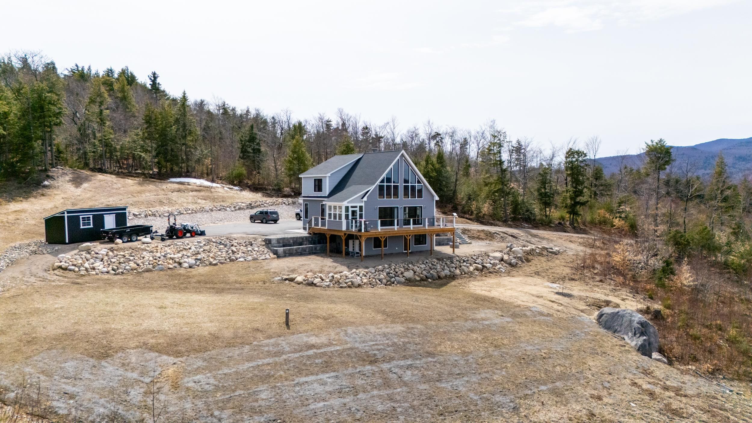 93 Blake Hill Road Ossipee, NH 03814 - Photo 47 of 59
