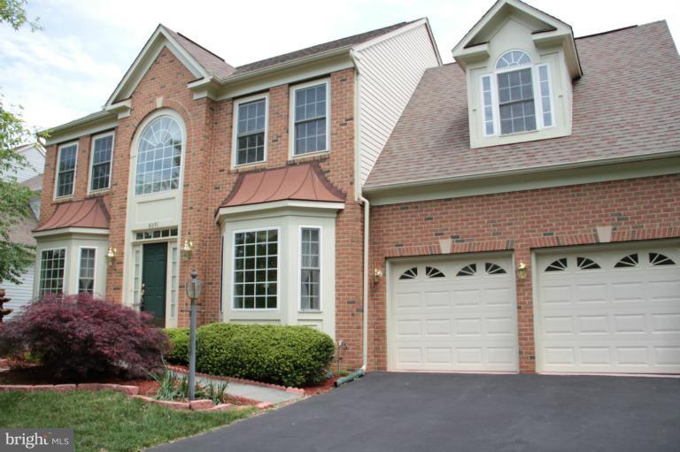 6091 Deer Ridge Trail Springfield, VA 22150 - Photo 22 of 22 Exterior (Front)