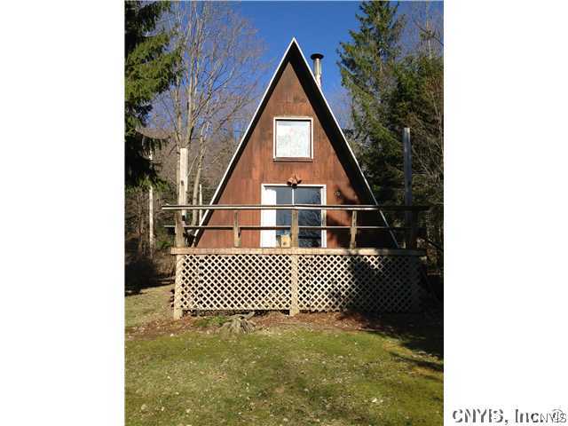 3025 Tuscarora Road Nelson, NY 13061 - Photo 1 of 1 Exterior Front