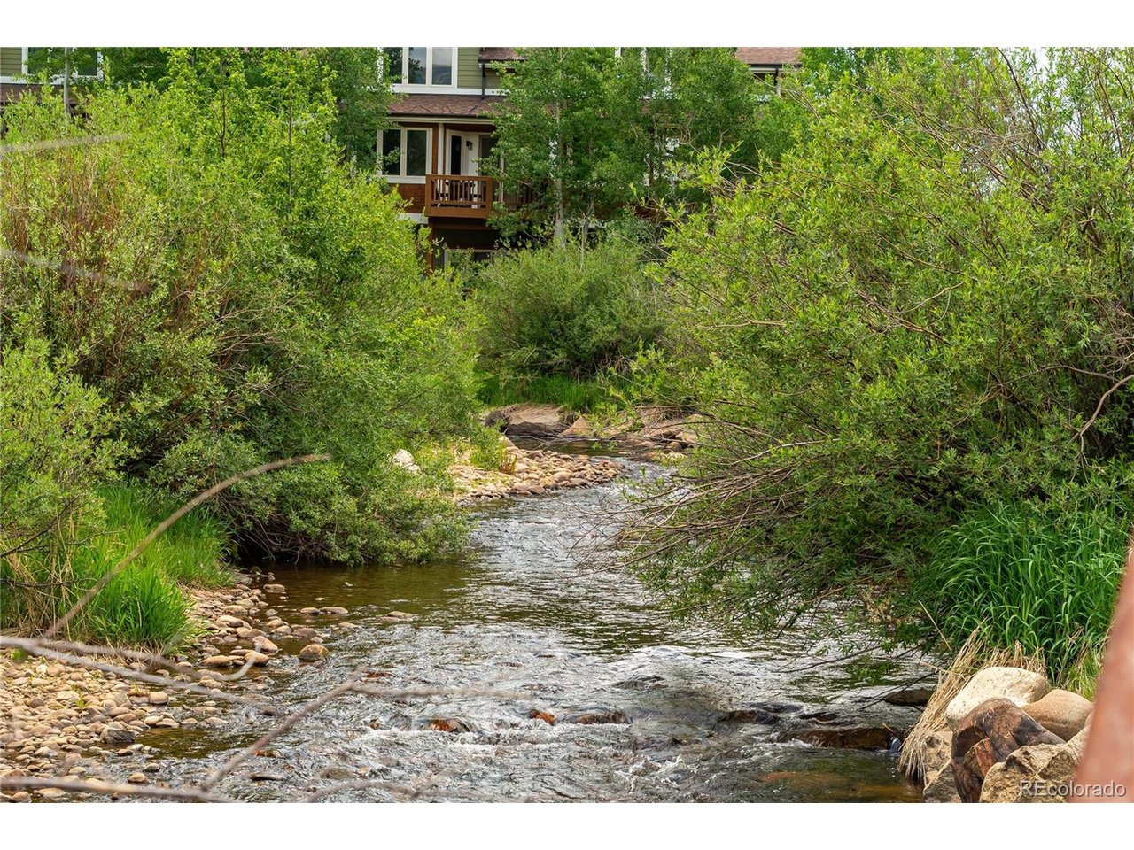 400 Hi Country Drive, Unit 15 Winter Park, CO 80482 - Photo 32 of 35 Nearby the Fraser River