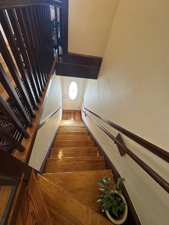 28 Quirk Street, Unit 28 Watertown, MA 02472 - Photo 18 of 23 a view of an entryway