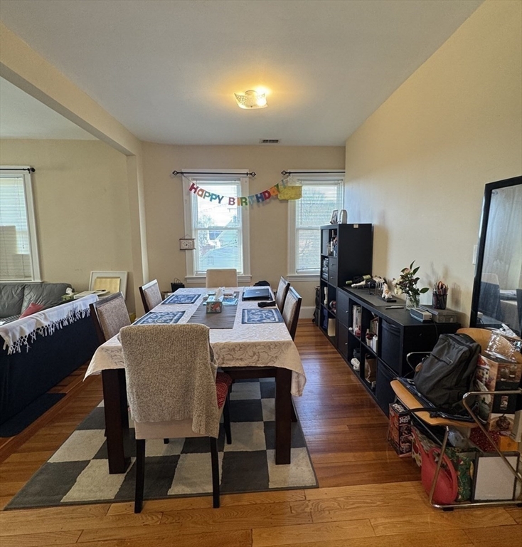 28 Quirk Street, Unit 28 Watertown, MA 02472 - Photo 5 of 23 a view of a dining room with furniture