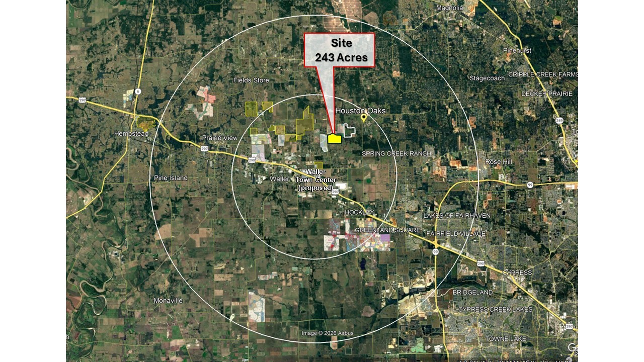 0 Kickapoo Road Waller, TX 77484 - Photo 4 of 6