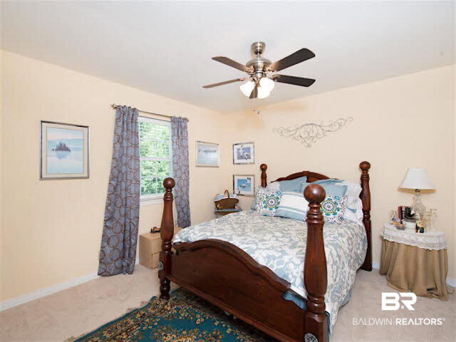 640 Spanish Main Spanish Fort, AL 36527 - Photo 23 of 33 Fourth bedroom is also spacious.