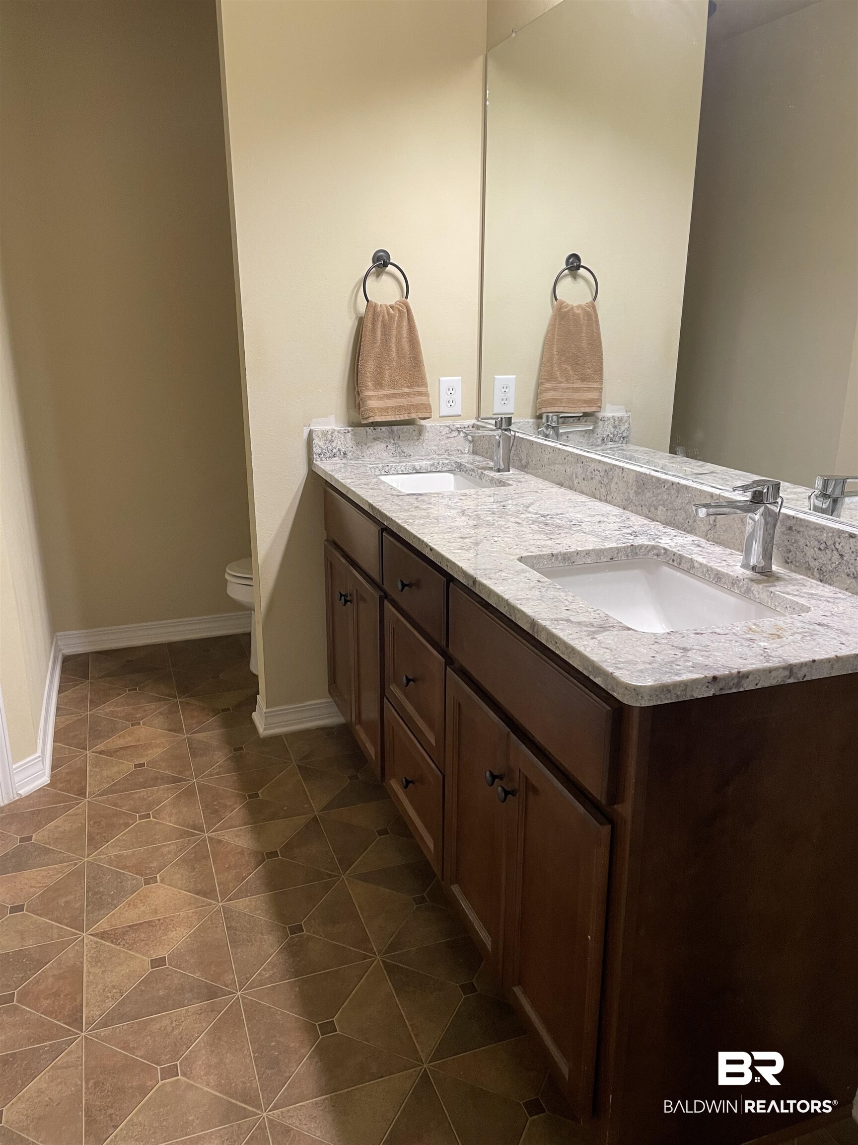 8556 Prince Street Semmes, AL 36575 - Photo 8 of 12 primary bath sinks