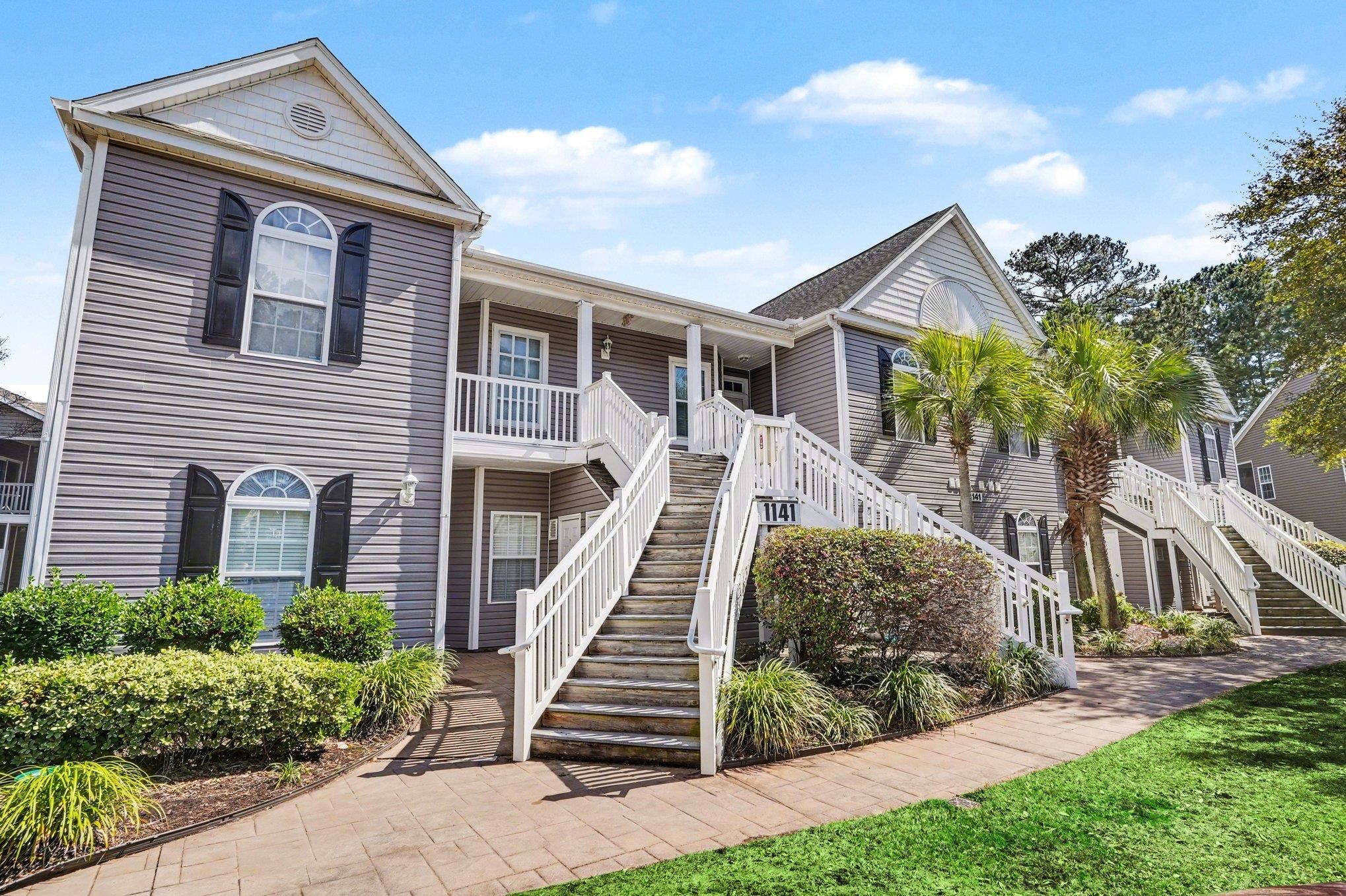 1141 Peace Pipe Place, Unit 201 Myrtle Beach, SC 29579 - Photo 1 of 35