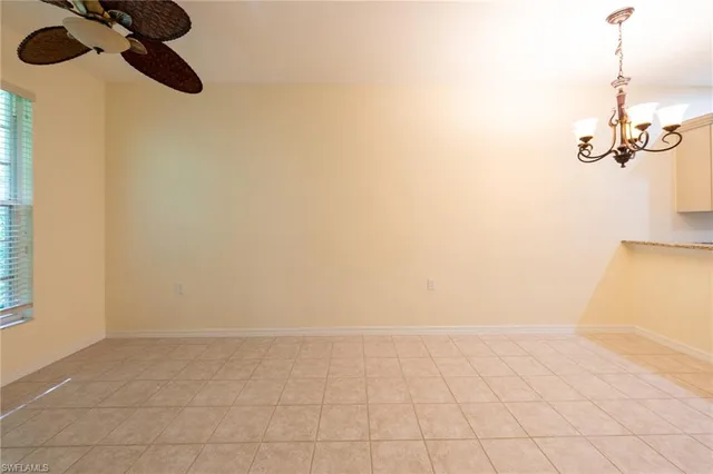 a view of a room with a rack on the wall