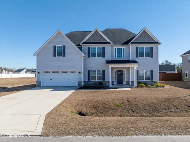 $465,000 | 316 Naval Store Drive, Jacksonville, NC 28546