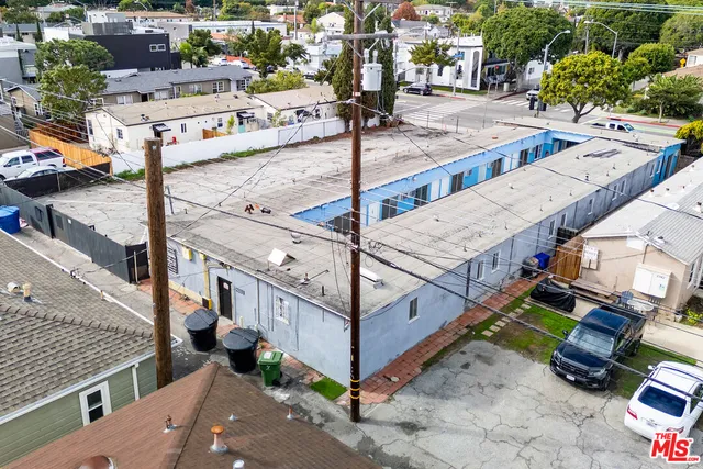 a view of granite counter top