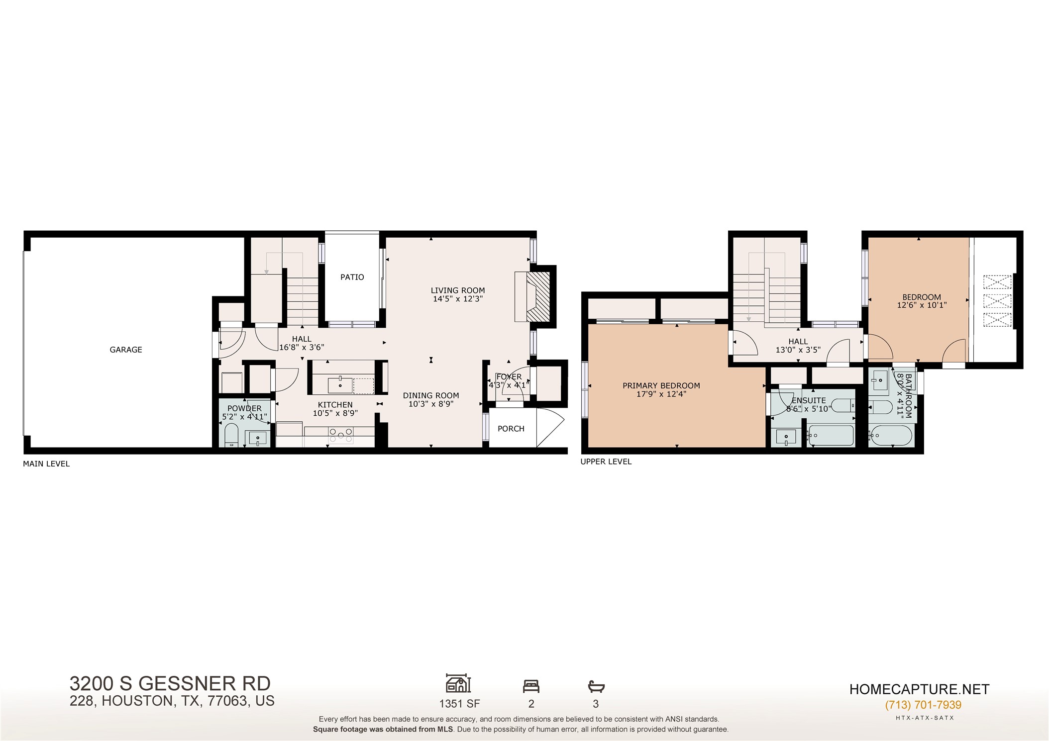 3200 South Gessner Road, Unit 228 Houston, TX 77063 - Photo 18 of 18