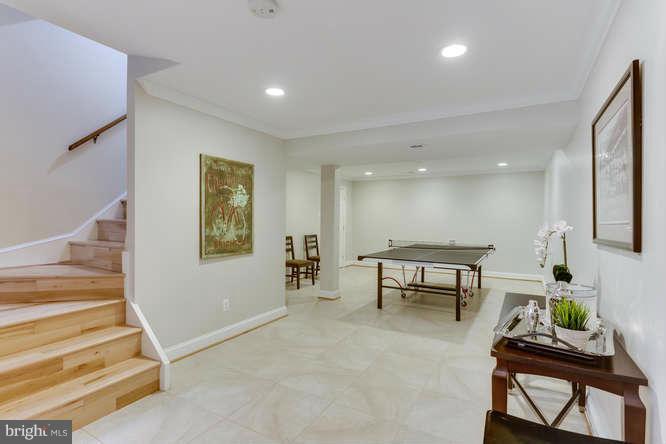 715 Marshall Road Southwest Vienna, VA 22180 - Photo 22 of 29 Basement