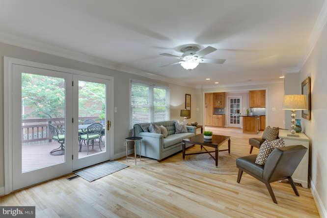 715 Marshall Road Southwest Vienna, VA 22180 - Photo 10 of 29 Family Room