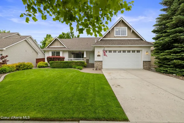 $785,000 | 2485 West Bolivar Avenue, Coeur D'Alene, ID 83815