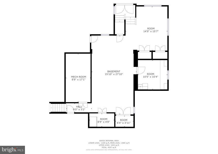 2710 Glencroft Road Vienna, VA 22181 - Photo 28 of 30 Interior (General)