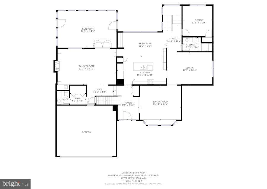 2710 Glencroft Road Vienna, VA 22181 - Photo 29 of 30 Interior (General)