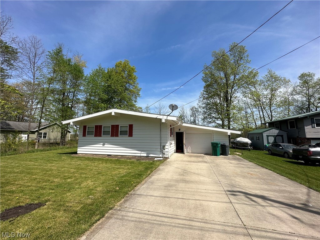 924 Long Shadow Lane Rome, OH 44085 - Photo 1 of 21 Ranch Home for sale in Roaming Shores
