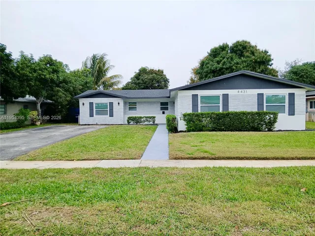$5,900 | 4431 Northwest 13th Street, Lauderhill, FL 33313
