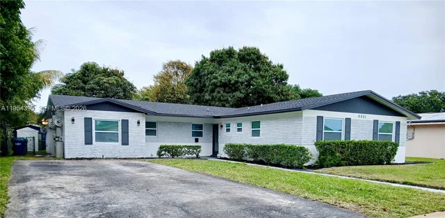 $5,900 | 4431 Northwest 13th Street, Lauderhill, FL 33313