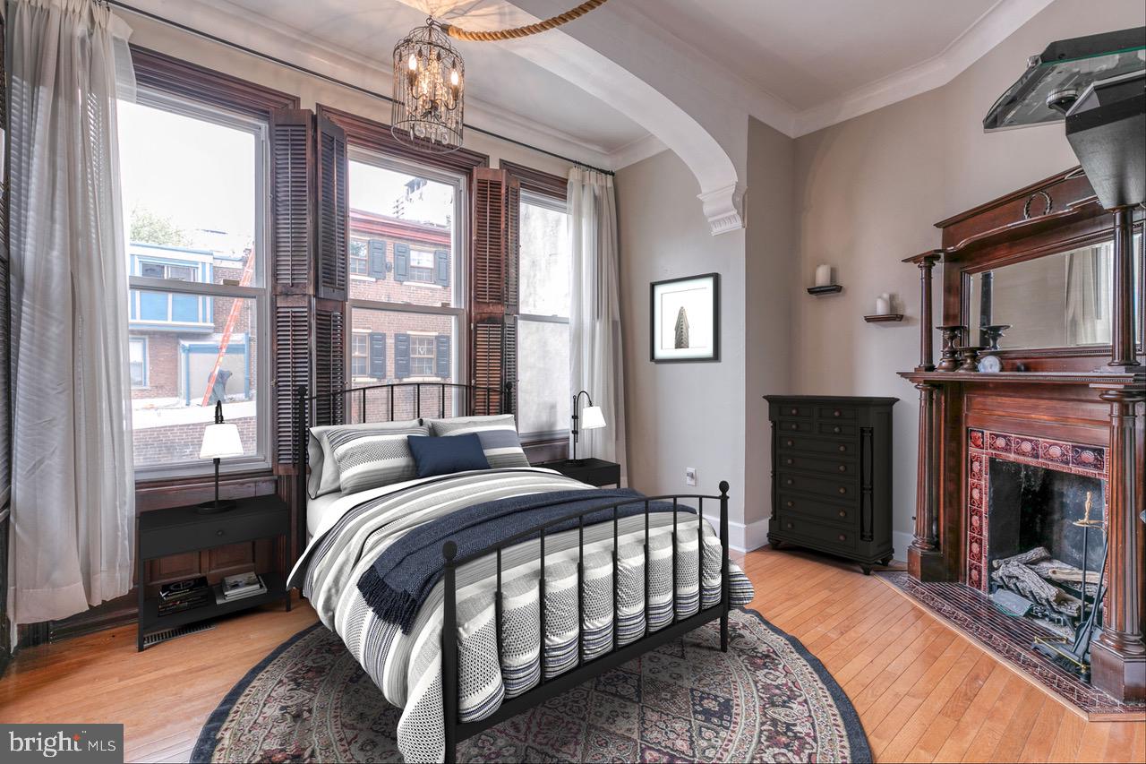 334 South 12th Street, Unit 1R Philadelphia, PA 19107 - Photo 8 of 20