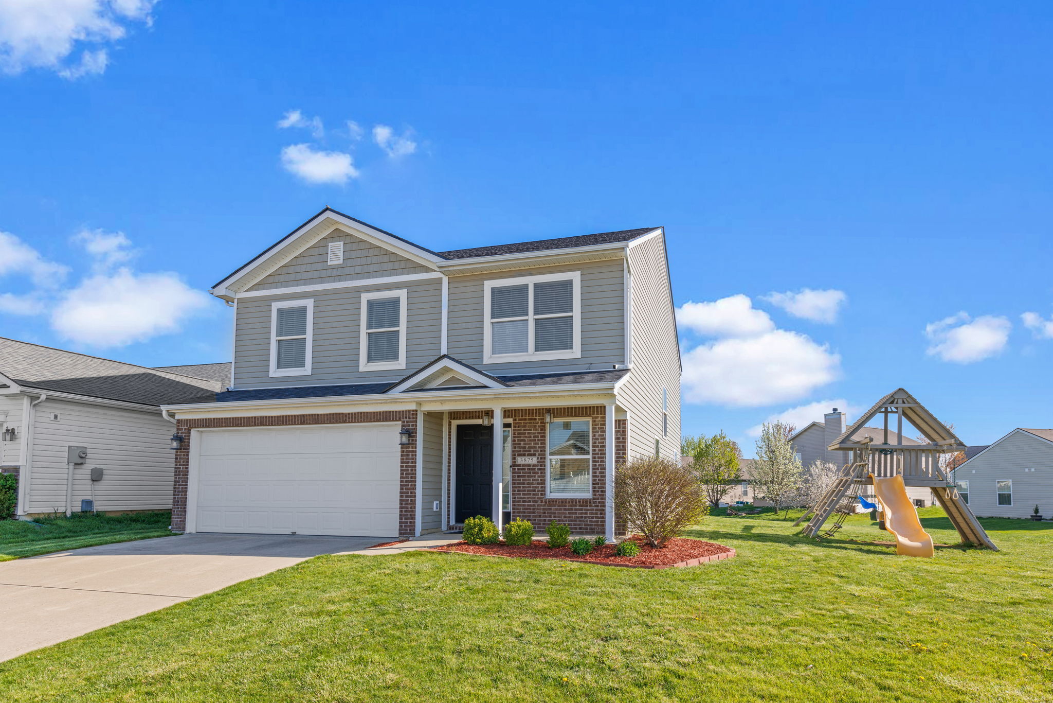 3875 Dusty Sands Road Whitestown, IN 46075 - Photo 1 of 41 Gallery Image 1