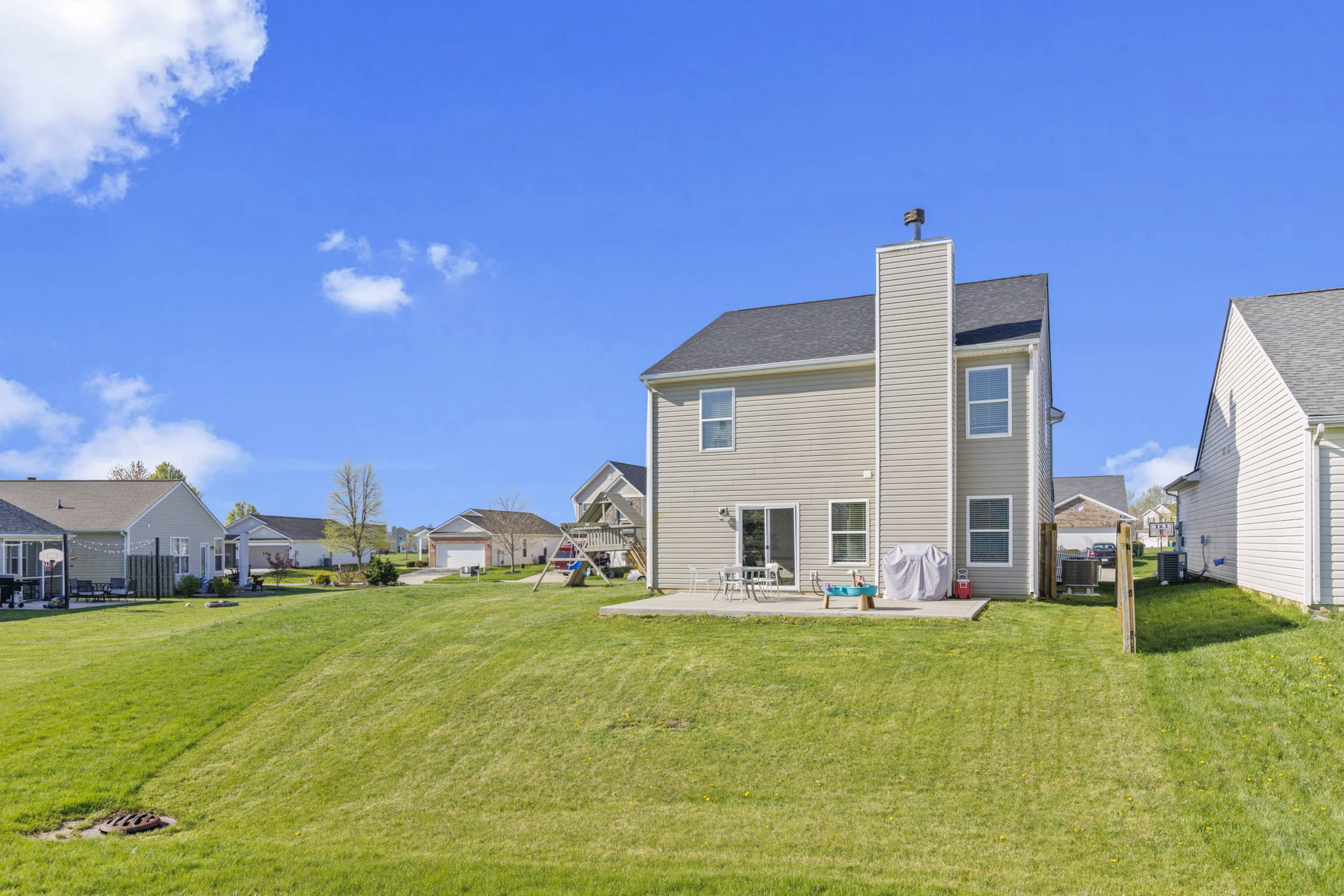 3875 Dusty Sands Road Whitestown, IN 46075 - Photo 38 of 41 Gallery Image 38