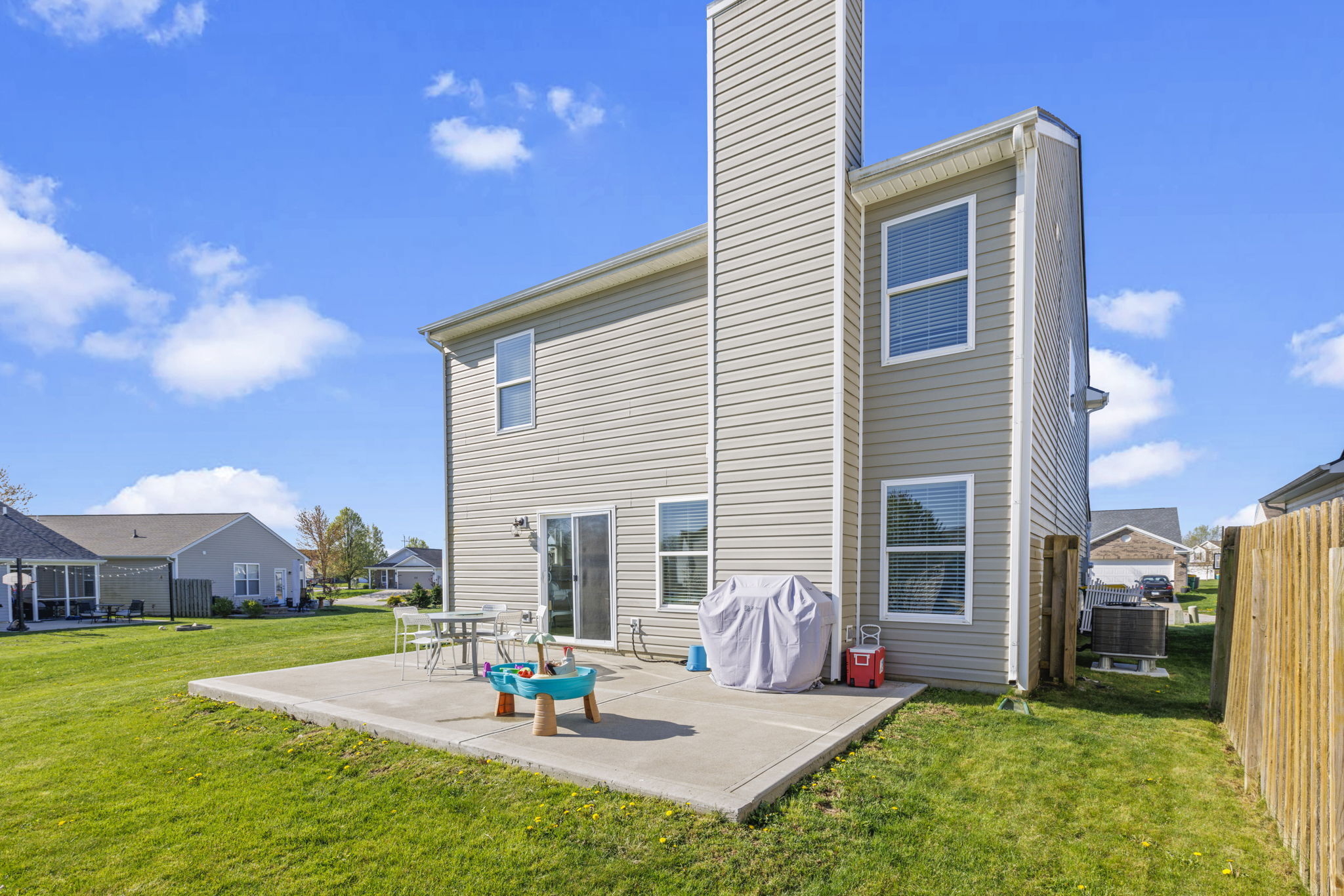 3875 Dusty Sands Road Whitestown, IN 46075 - Photo 39 of 41 Gallery Image 39