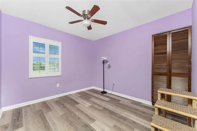 a view of a house with a patio