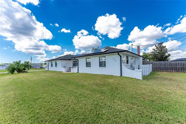 $400,000 | 270 West Tarpon Boulevard Northwest, Port Charlotte, FL 33952