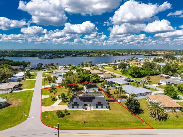 $400,000 | 270 West Tarpon Boulevard Northwest, Port Charlotte, FL 33952
