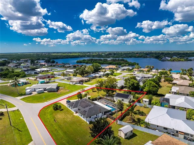 $400,000 | 270 West Tarpon Boulevard Northwest, Port Charlotte, FL 33952