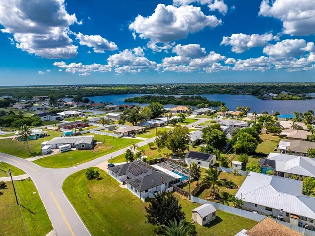 $400,000 | 270 West Tarpon Boulevard Northwest, Port Charlotte, FL 33952