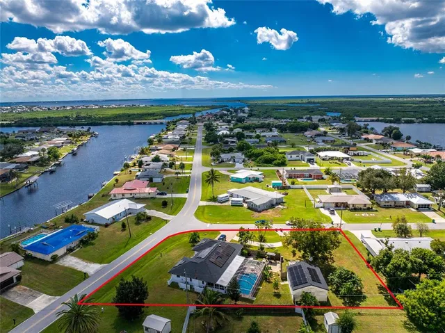 $400,000 | 270 West Tarpon Boulevard Northwest, Port Charlotte, FL 33952