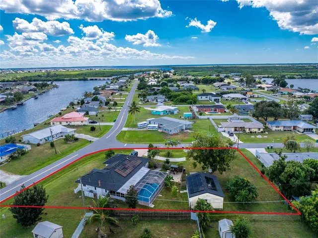 $400,000 | 270 West Tarpon Boulevard Northwest, Port Charlotte, FL 33952