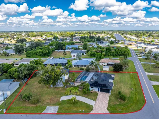 $400,000 | 270 West Tarpon Boulevard Northwest, Port Charlotte, FL 33952