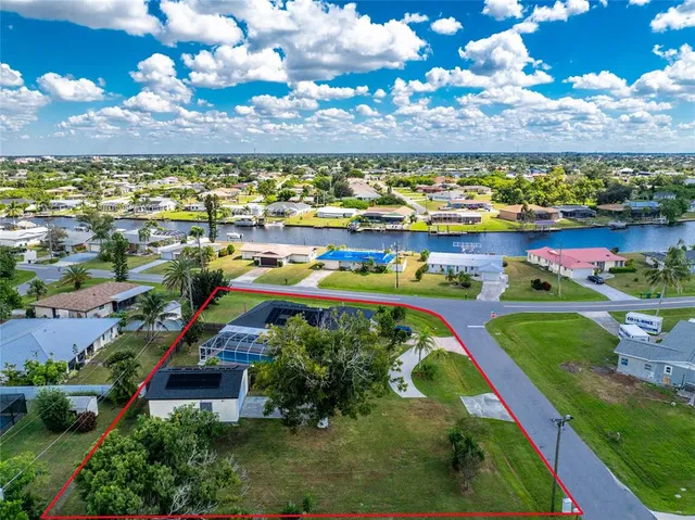 $400,000 | 270 West Tarpon Boulevard Northwest, Port Charlotte, FL 33952