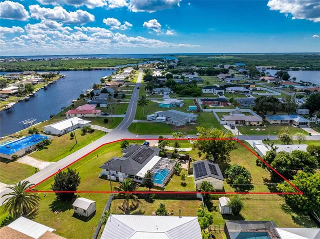 $400,000 | 270 West Tarpon Boulevard Northwest, Port Charlotte, FL 33952