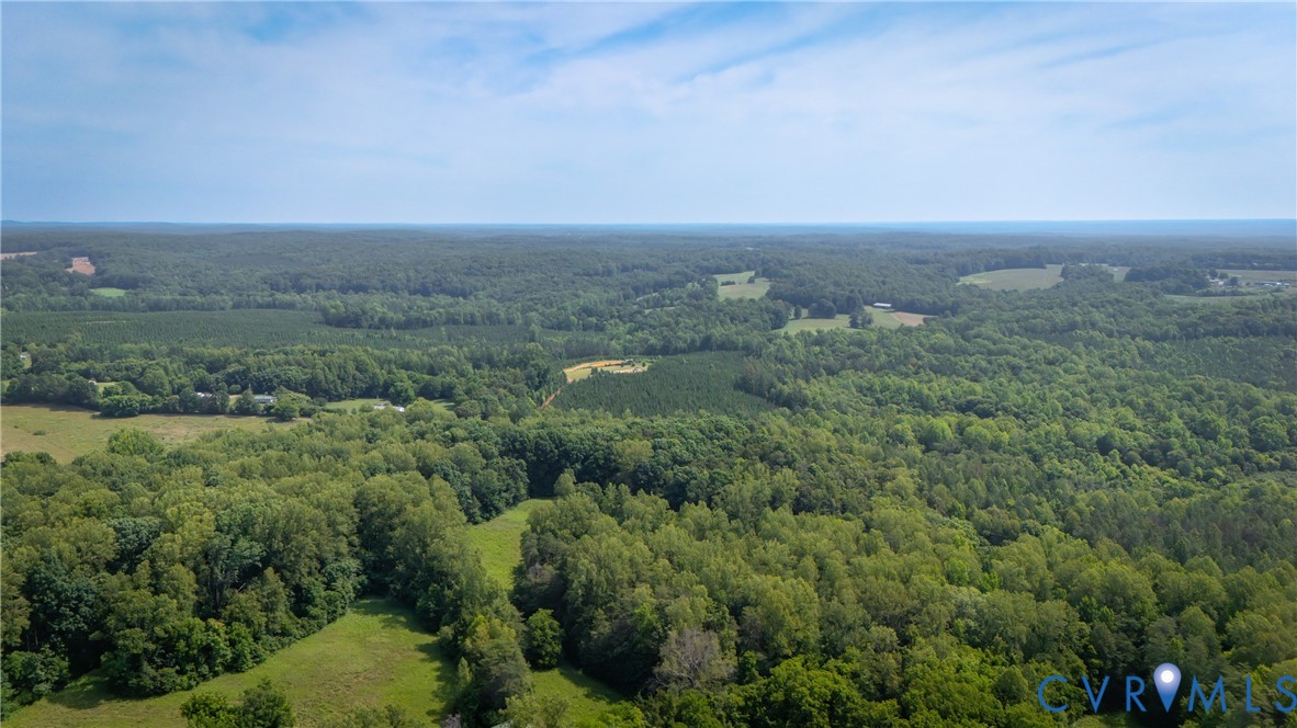 0 Chellowe Road Dillwyn, VA 23936 - Photo 49 of 52 an aerial view of residential houses with outdoor space and trees