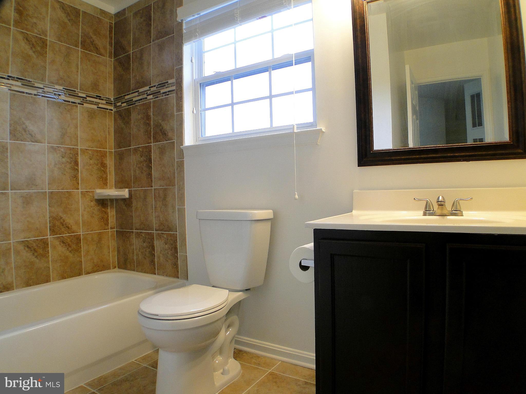11416 Smiloff Road White Marsh, MD 21162 - Photo 18 of 30 Newly Remodeled Upper Level Bath