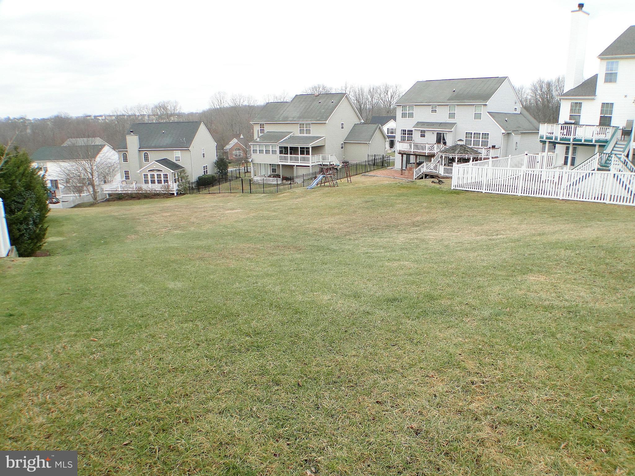 11416 Smiloff Road White Marsh, MD 21162 - Photo 28 of 30 Common Grounds Area Right Next To House