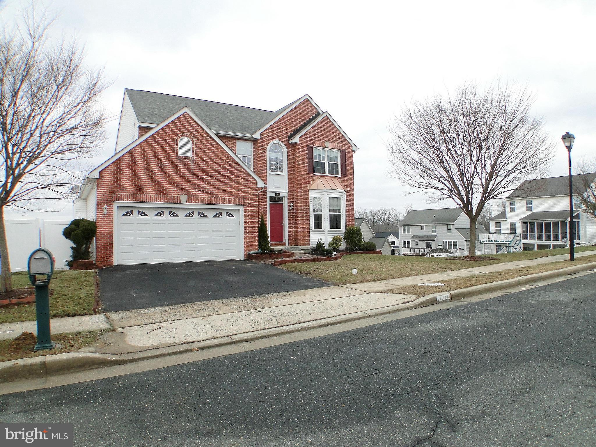 11416 Smiloff Road White Marsh, MD 21162 - Photo 30 of 30 2 car attached garage, driveway and street parking
