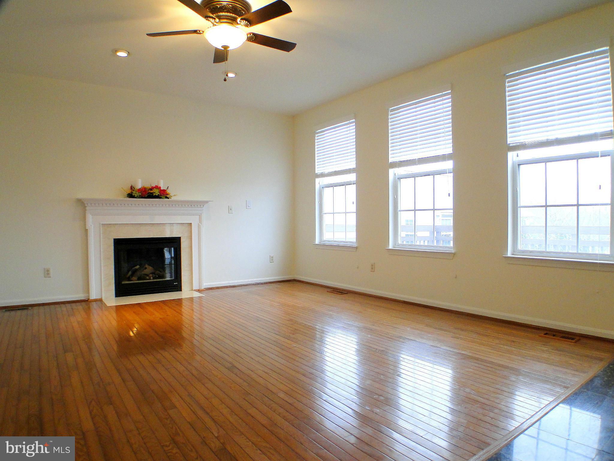 11416 Smiloff Road White Marsh, MD 21162 - Photo 7 of 30 Family Room w Gas Fireplace
