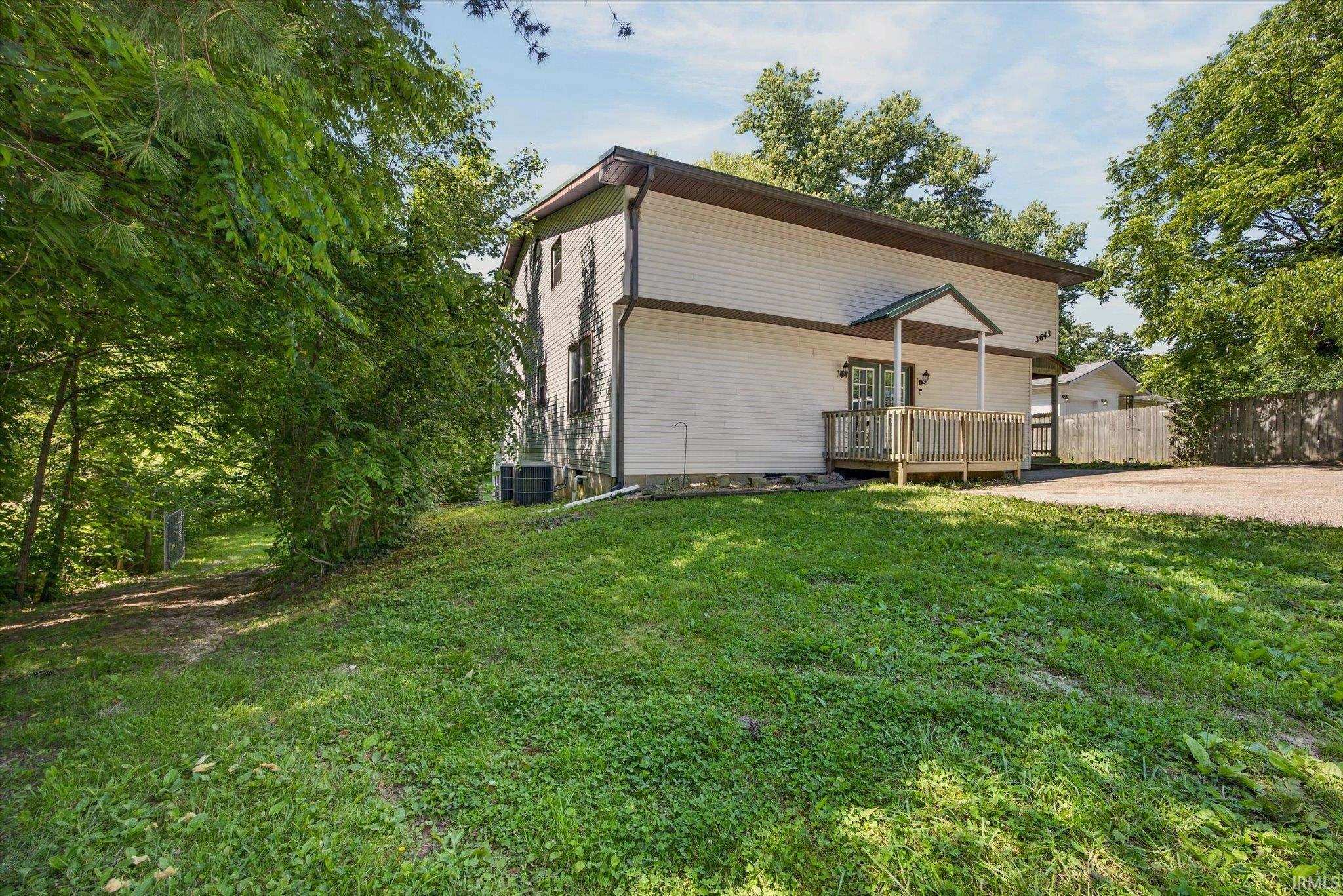 3643 Jeffrey Road Bloomington, IN 47403 - Photo 3 of 50