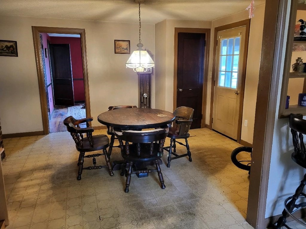 144 Washington Road Brimfield, MA 01010 - Photo 7 of 21 a dining room with furniture and window