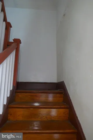 a view of a storage & utility room