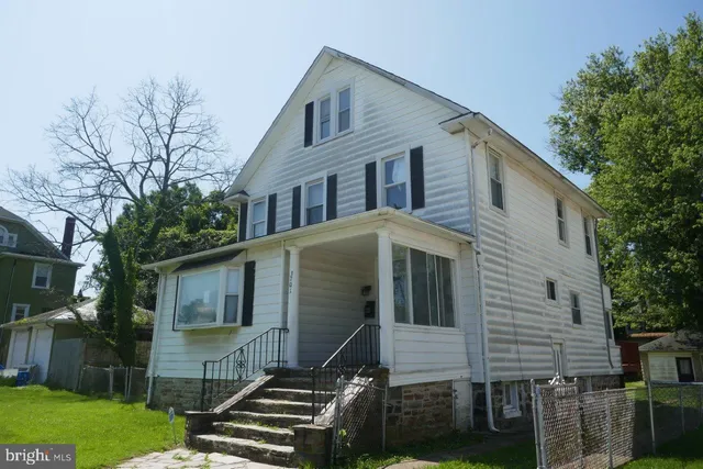 $187,150 | 3701 Barrington Road, Baltimore, MD 21215