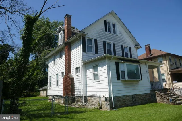 $187,150 | 3701 Barrington Road, Baltimore, MD 21215