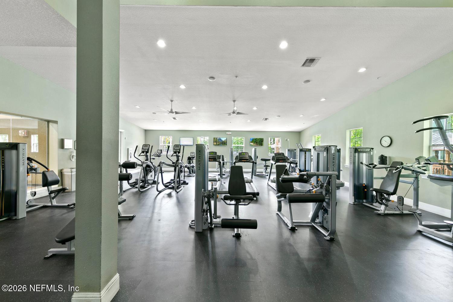 8550 Touchton Road, Unit 1124 Jacksonville, FL 32216 - Photo 21 of 29 exercise room