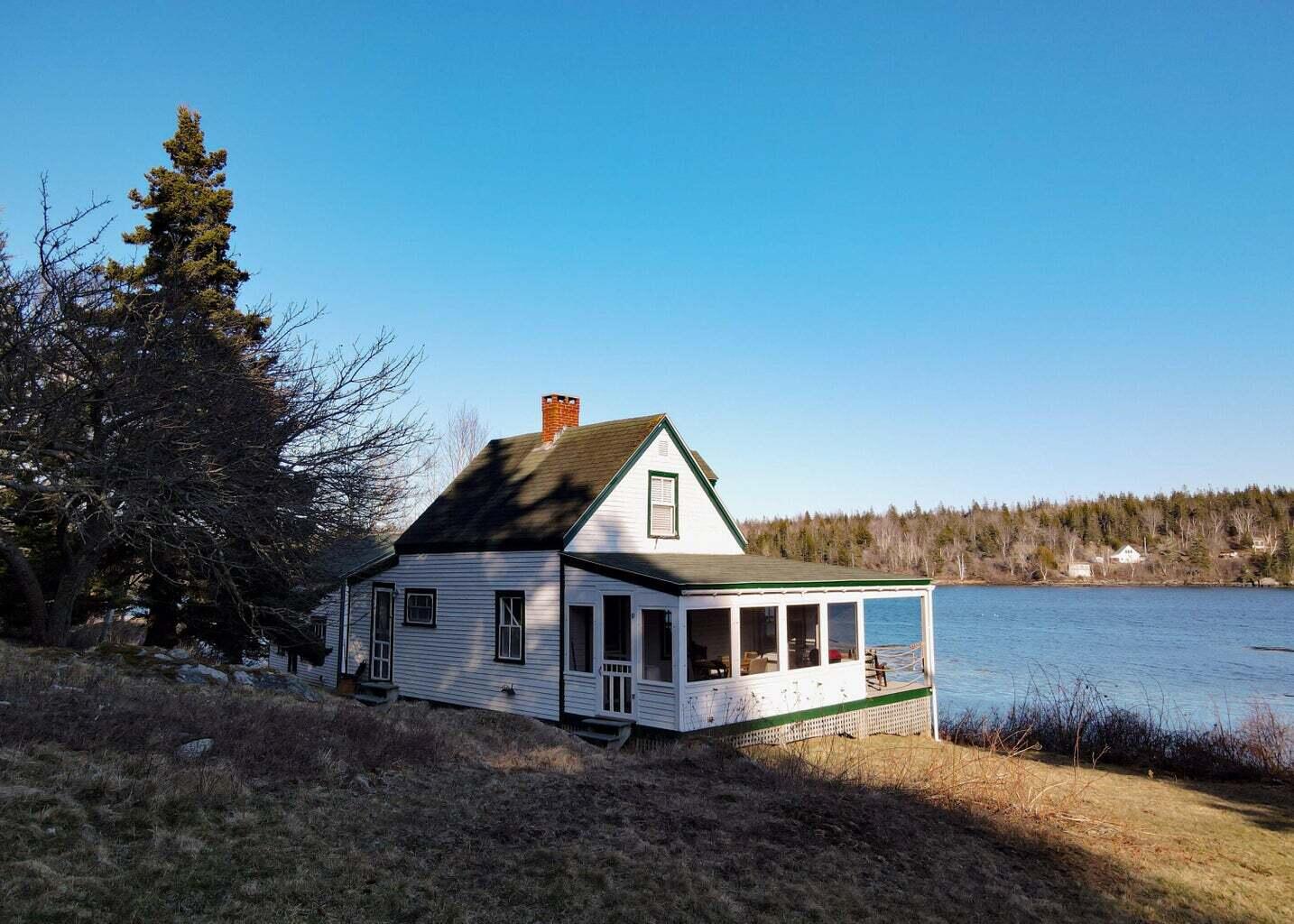 238 Tip Toe Mountain Road Vinalhaven, ME 04863 - Photo 2 of 37 image