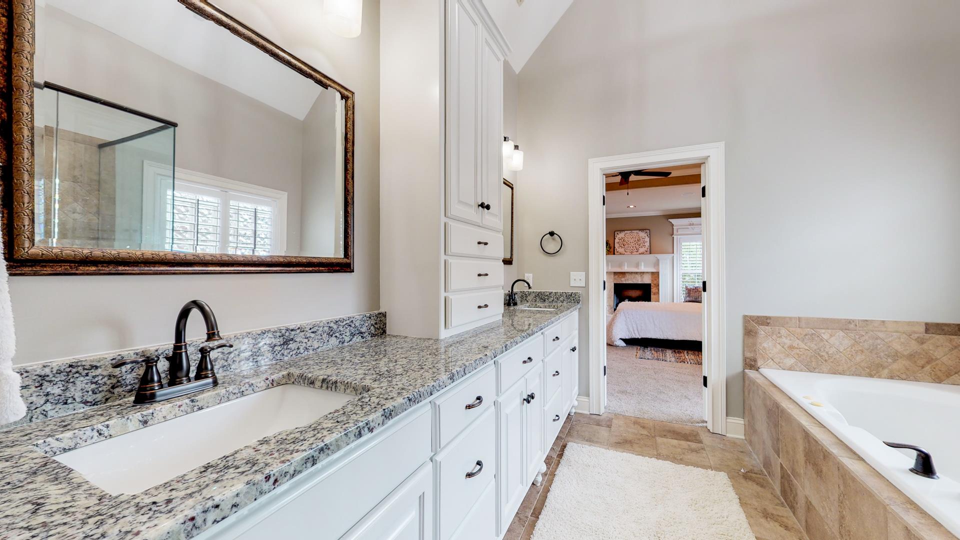 5337 Sherrington Road Murfreesboro, TN 37128 - Photo 15 of 30 New granite in all the baths.