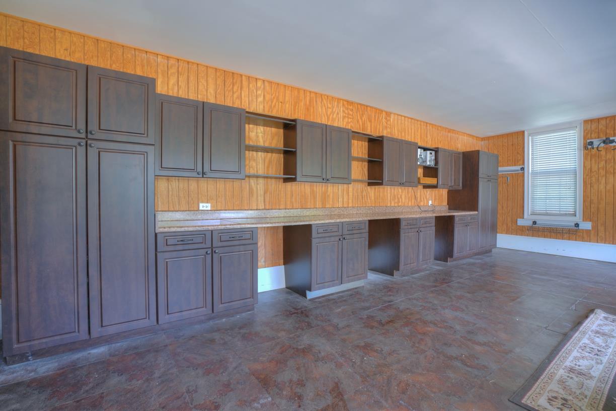 5337 Sherrington Road Murfreesboro, TN 37128 - Photo 23 of 30 Lots of storage in garage cabinetry.